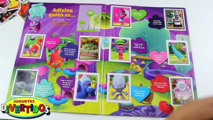 Unboxing 7 Trolls!!! A ver si grandullón nos sigue dando suerte y no nos tocan repetidos!!!