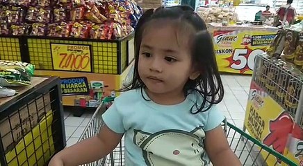 Belajar nama nama buah bersama ibu