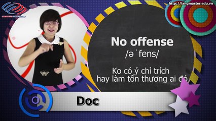 Học tiếng Anh qua Phim [EP 02] - The avengers - Biệt đội siêu anh hùng