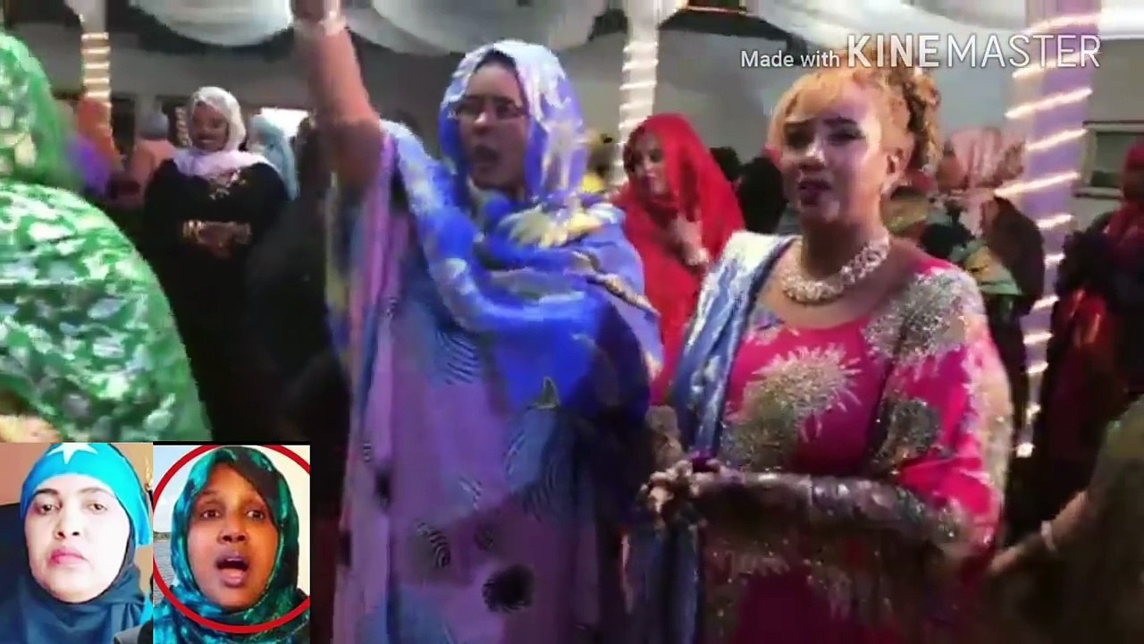 FADEEXAD XUN OO KA DHACDAY MAAMA MALYUUN OO MIDNIMO QARAN SOMALIA....