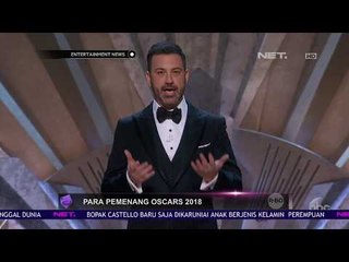 Deretan Film Yang Meraih Piala Oscars 2018