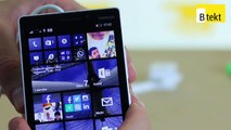 Nokia Lumia 930 accessories hands-on