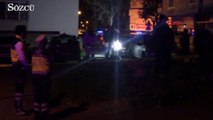 İzmir'de polise bıçaklı saldırı
