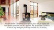 Direct Vent Gas Fireplace Freestanding Stove