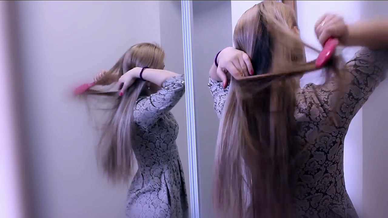 АСМР - ASMR Hair Brushing | Sounds Spray Bottle & Brush. Hello! Do you miss me?