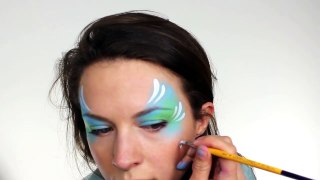 Flower Fairy Face Painting | Ashlea Henson