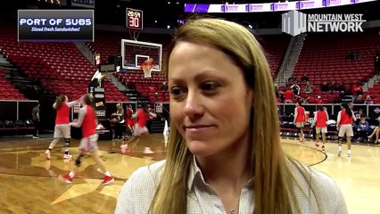 Game 2 Post Game: Amanda Levens Interview