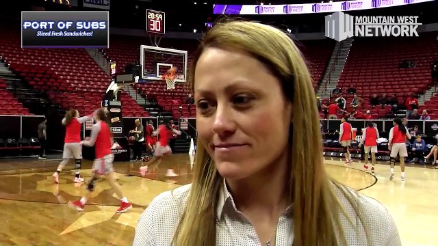 Game 2 Post Game: Amanda Levens Interview