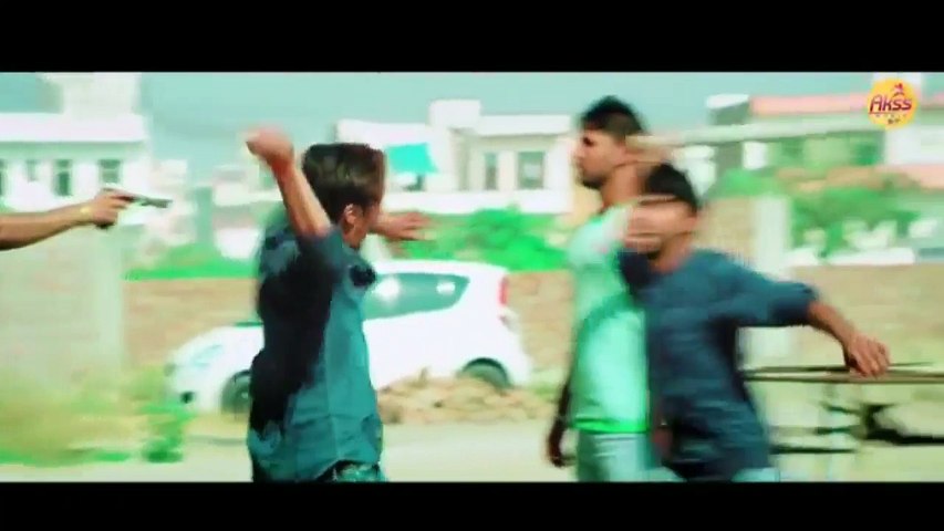 ENCOUNTER nippu Nepewala new latest haryanavi song