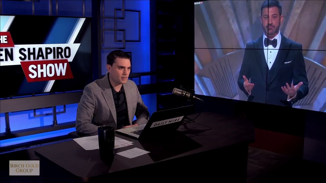 Hollywood’s Night Of Posturing | The Ben Shapiro Show Ep. 488