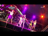 Wonder Girls - Like this, 원더걸스 - 라이크 디스, Beautiful Concert 20120710