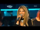 G.NA - Interview , 지나 - 인사말, Beautiful Concert 20120710