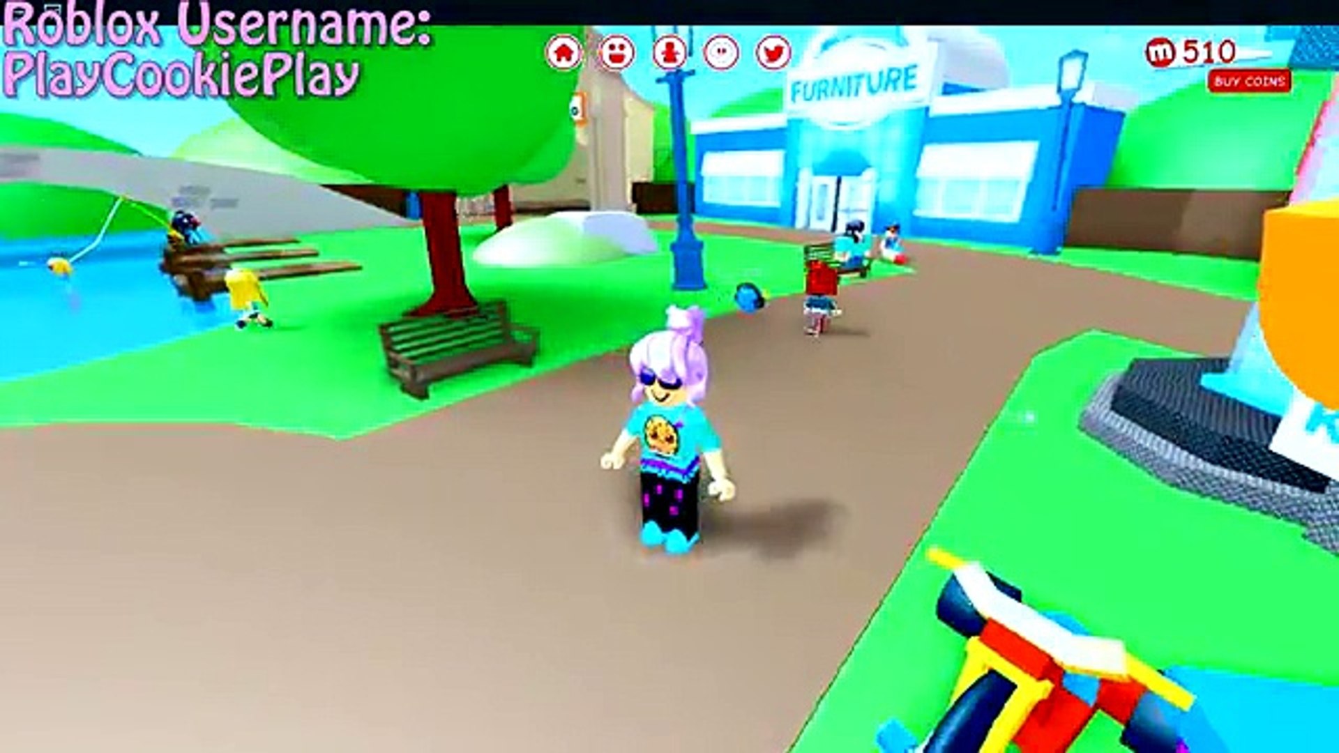 Adopt A Meep Lets Play Roblox Hospital Meepcity Fashion Frenzy Runway Show Video Video Dailymotion