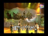 인기가요 베스트 50 - Park Sang-min - A farewell to arms , 박상민 - 무기여 잘 있거라, MBC Top Music