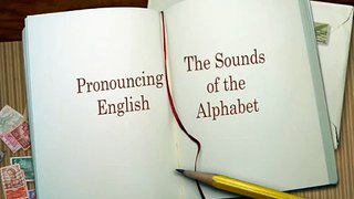 Learning English: Sounds of the Alphabet