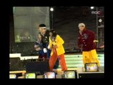 Young Turks Club - Affection, 영턱스클럽 - 정, MBC Top Music 19961221