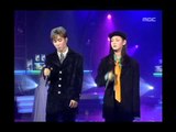 Cho Jang-hyuck&Kim So-yeon - Change, 조장혁&김소연 - 체인지, MBC Top Music 19970111