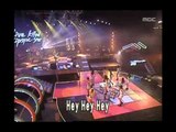 Jaurim - Hey hey hey, 자우림 - Hey hey hey, MBC Top Music 19971011