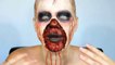Maquillaje de Wendigo / Gore #17 / Until Dawn Wendigo Halloween Makeup - Maquillaje para Halloween