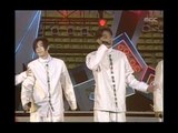 Sechs Kies - Chivalry, 젝스키스 - 기사도, MBC Top Music 19971108