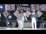M.I.B - Only Hard For Me, 엠아이비 - 나만 힘들게, Music Core 20120728