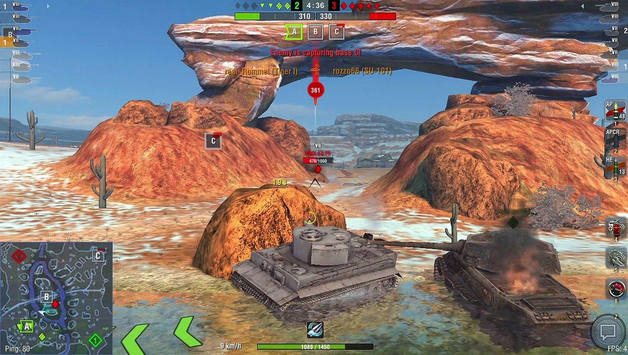 Tiger 1