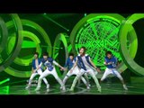 VIXX - Super Hero, 빅스 - 슈퍼히어로, Music Core 20120707
