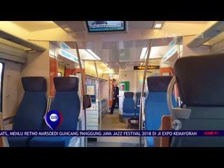 Vastaggen Kereta Nyaman Di Swedia  NET 10