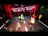 TEEN TOP - Be ma girl, 틴탑 - 나랑 사귈래, Music Core 20120804