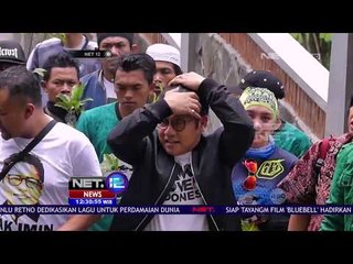 Kampanye Penghijauan Ala Cawagub, Cak Imin - NET 12