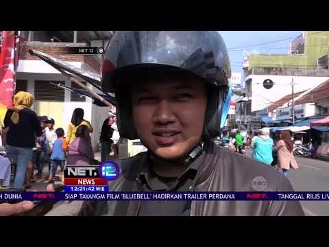 Operasi Keselamatan Lalu Lintas, Pelanggar Diajak Minum Kopi - NET 12
