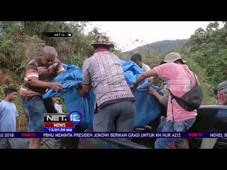 Viralnya Video Pelumpuhan Harimau di Mandaling N, Sumatera Utara - NET 12