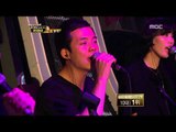 #11, Jeong Yeop - I see, 정엽 - 보이네, I Am a Singer2 20120610