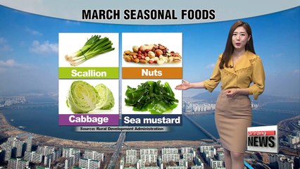 Spring warmth in the afternoon _ 030618