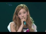 Girls' Generation TTS - Interview, 소녀시대 태티서 - 인사말, Beautiful Concert 20120522