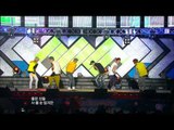 TEEN TOP - Be ma girl, 틴탑 - 나랑 사귈래, Music Core 20120818