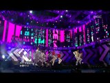 ZE:A - Aftermath, 제국의 아이들 - 후유증, Music Core 20120818