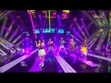 120623 [HD] f(x) - Electric Shock, 에프엑스 - 일렉트릭 쇼크, Music Core