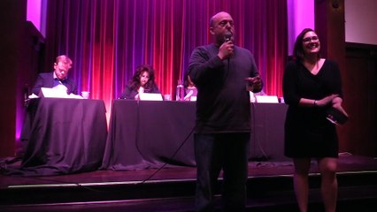 Mayoral Debate - : Angella Alioto, London Breed, Mark LenoSwedish Hall - 3-5-2018