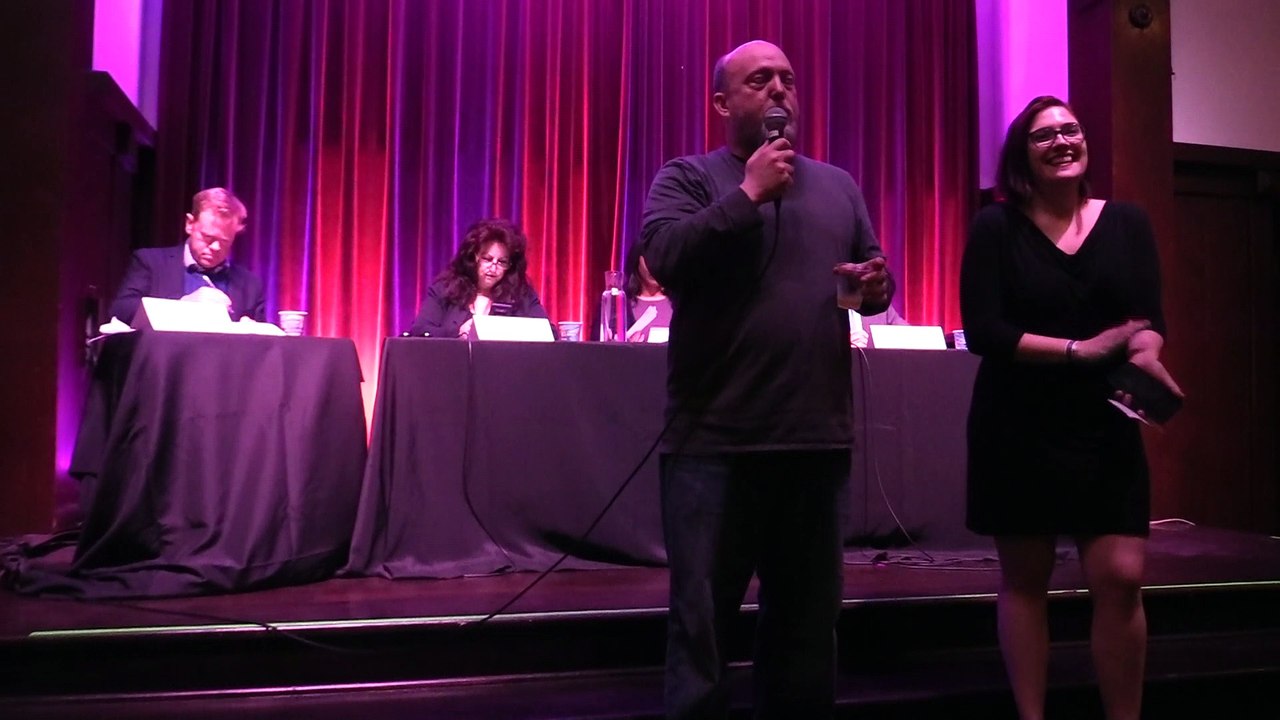 Mayoral Debate - : Angella Alioto, London Breed, Mark LenoSwedish Hall - 3-5-2018