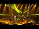 #08, Park Sang-min - With me, 박상민 - 위드미, I Am a Singer2 20120624