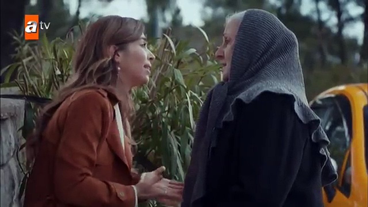 Cennet senin kızın değil mi? - Cennetin Gözyaşları 20. Bölüm