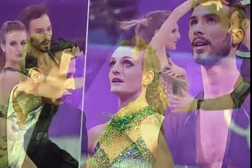Gabriella Papadakis slipped during the routine