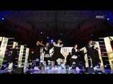 B.A.P - No Mercy, 비에이피 - 노 멀씨, Music Core 20120728