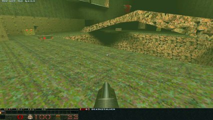 Official Quakewiki Video - Quake - Aftershock for Quake - Wind-Pit Death Match