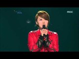 아름다운 콘서트 - So Chan-whee - Interview, 소찬휘 - 인터뷰, Beautiful Concert 20120724