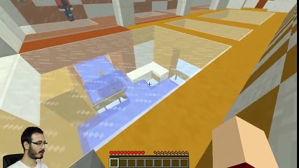 MİNECRAFT ZENGİN VS FAKİR PARKURU