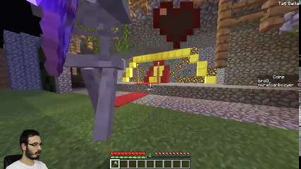 MİNECRAFT DEV ZOMBİ SALDIRILARI KALE SAVUNMASI #2