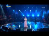 #13, Lee Soo-young - Snow Flower, 이수영 - 눈의 꽃, I Am a Singer2 20120715