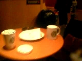 Paris avec Flak'  Starbucks Coffee